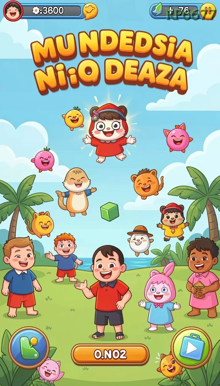 Cuplikan layar CAKRABOLA — aktivitas