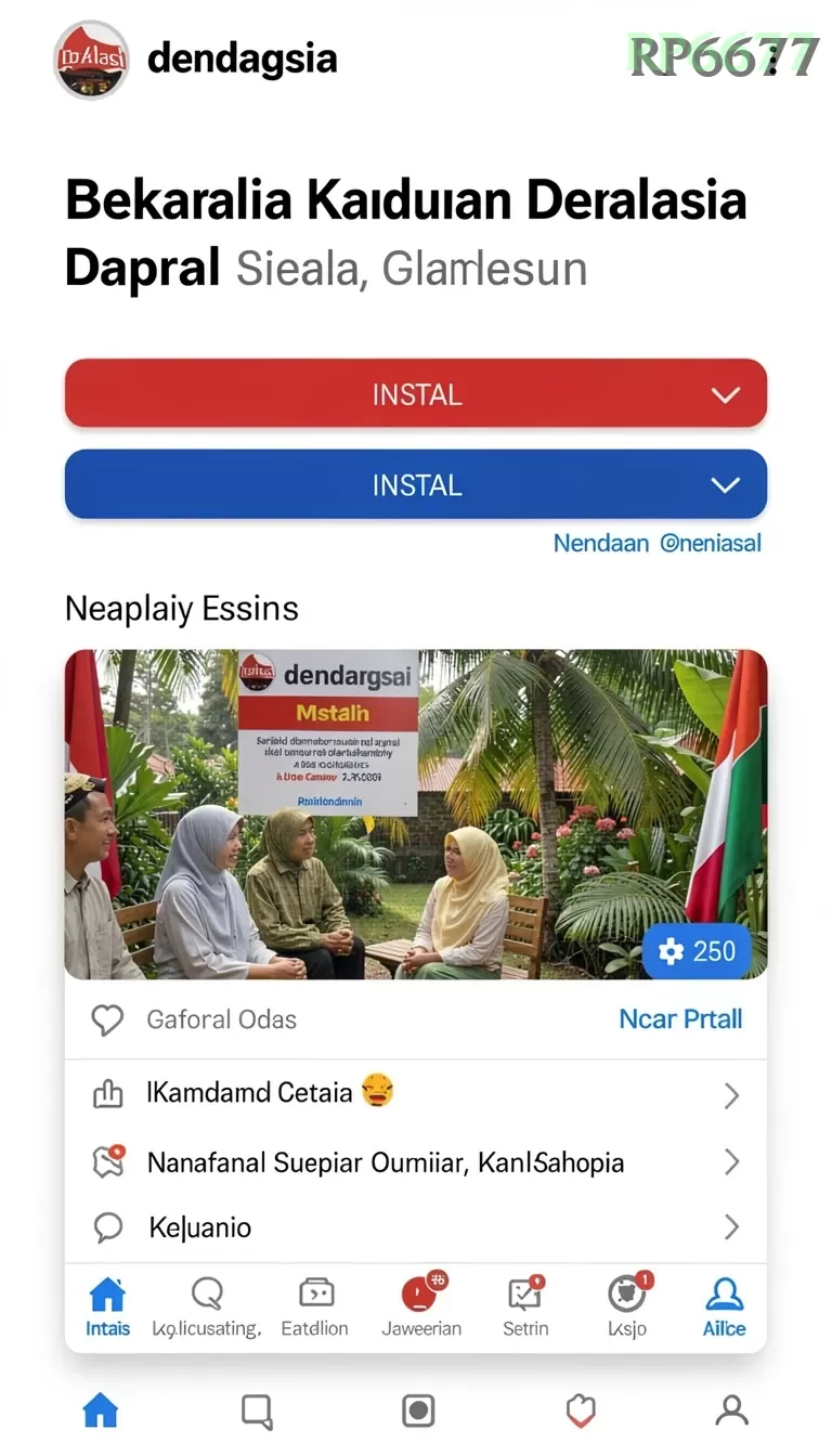 Cuplikan layar HOKIVIP — pengaturan akun