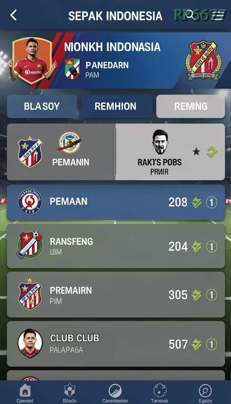 Cuplikan layar GRABWIN — aktivitas